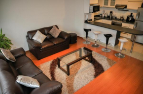 Отель Luxe Miraflores Apartment Tripoli  Лима